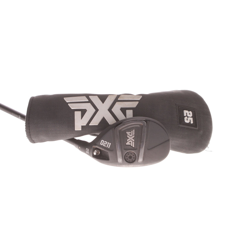 PXG O211 Graphite Mens Right Hand 5 Hybrid 25 Degree Stiff - Misushiba 90