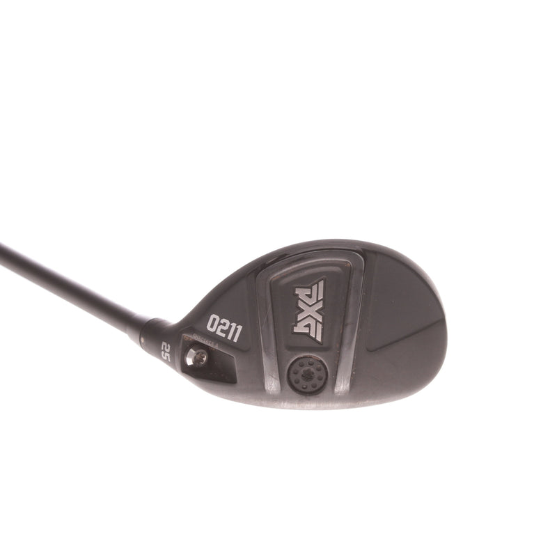 PXG O211 Graphite Mens Right Hand 5 Hybrid 25 Degree Stiff - Misushiba 90