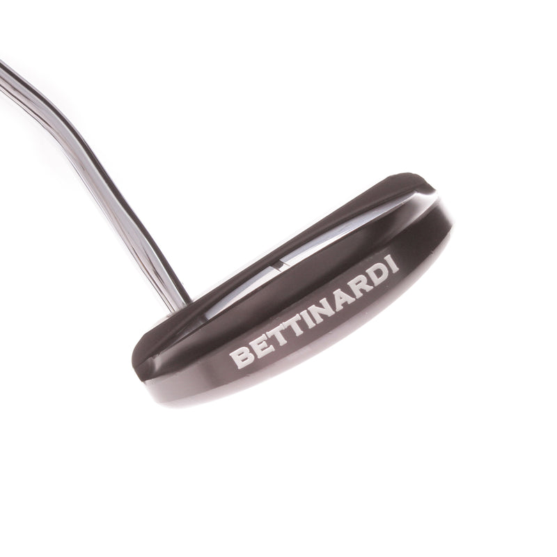 Mizuno Bettinardi A-01 Mens Right Hand Putter 34 Inches - Winn AVS