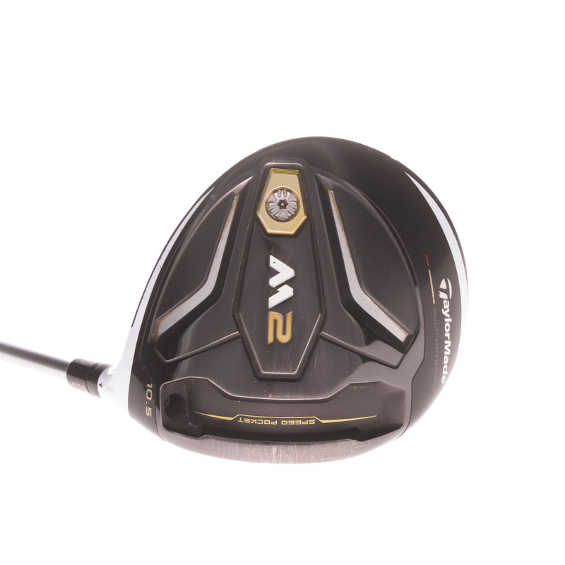 TaylorMade M2 2016 Graphite Ladies Right Hand Driver 10.5 Degree Ladies - RE-AX 45