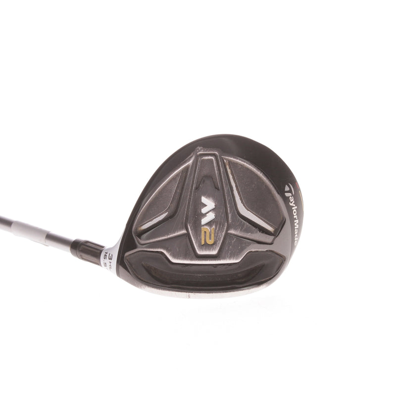 TaylorMade M2 2016 Ladies Right Hand Graphite Fairway 3 Wood HL 16.5 Degree Ladies - REAX 45