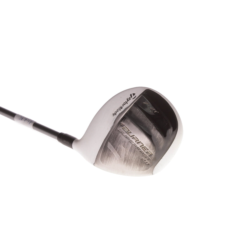 TaylorMade Burner SuperFast 2.0 Ladies Right Hand Graphite Fairway 7 Wood 17-21 Degree Ladies - Matrix Ozik xcon 4.8 L