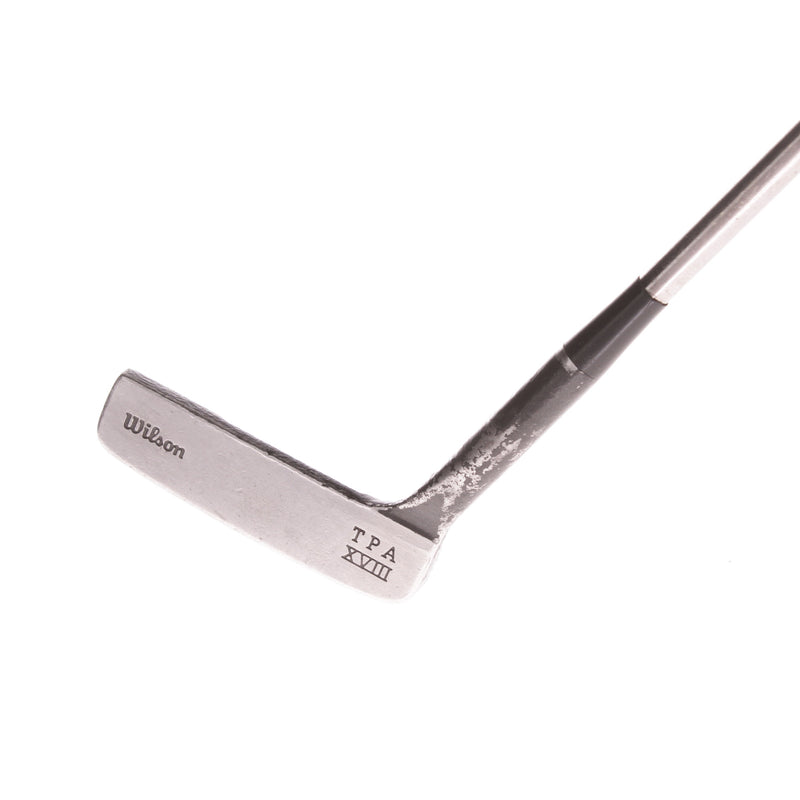 Wilson TPA XVIII Mens Right Hand Putter 33.5 Inches - Super Stroke Fatso 2.0