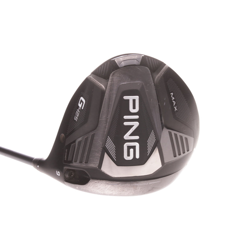 Ping G425 Max Men's Right Hand Graphite Driver 9 Degree Stiff - Ping Alta CB 55