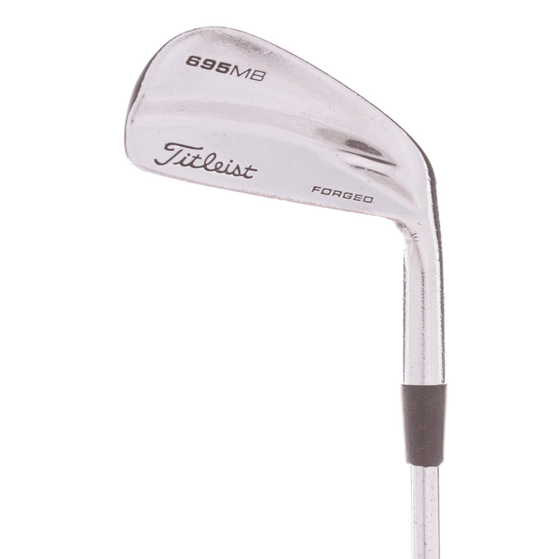 Titleist 695 MB Forged Steel Mens Right Hand 3 Iron Stiff - Dynamic Gold