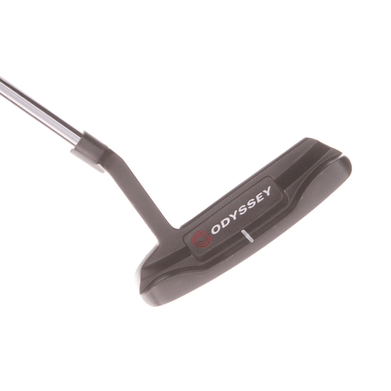 Odyssey O-Works 1 Mens Right Hand Putter 33.5 Inches - Golf Pride Only