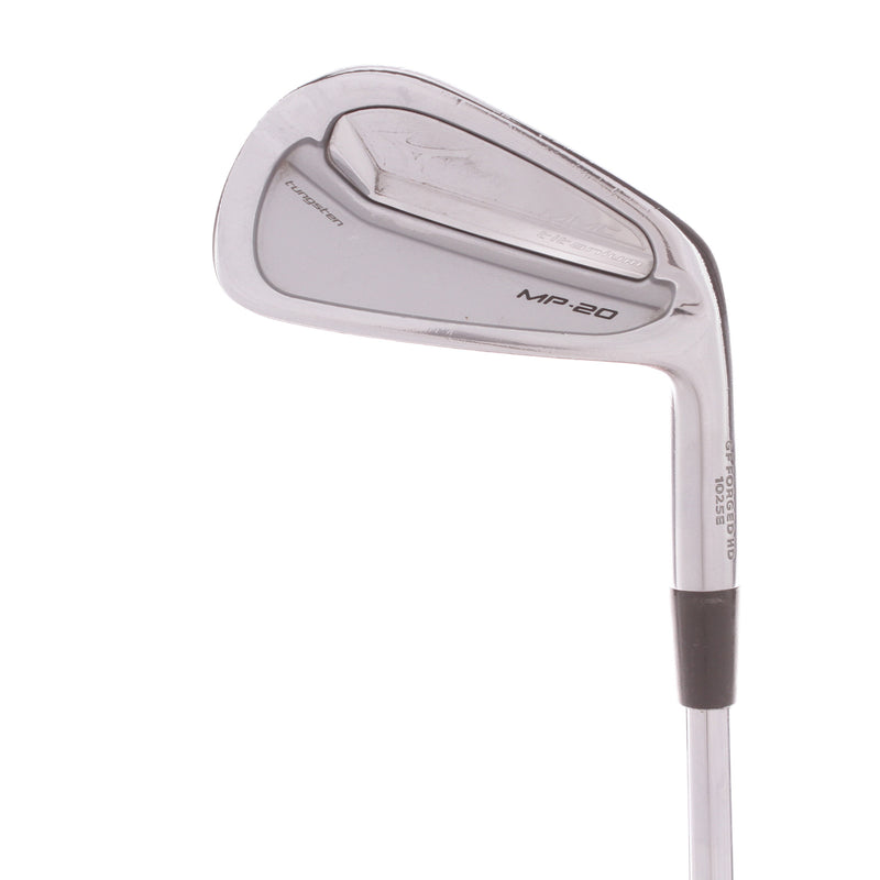 Mizuno MP-20 MMC Steel Men's Right Hand 4 Iron Stiff - KBS $ Taper 120