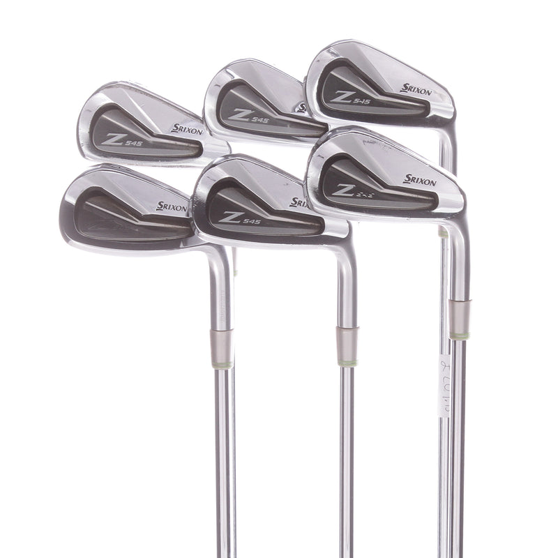 Srixon Z545 Steel Mens Right Hand Irons 6-AW Regular - N.S.Pro 950GH R