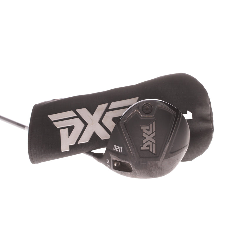 PXG-Parsons Xtreme Golf 211 Mens Right Hand Graphite Driver 10.5 Degree Stiff - Fujikura Pro 2.0 6S