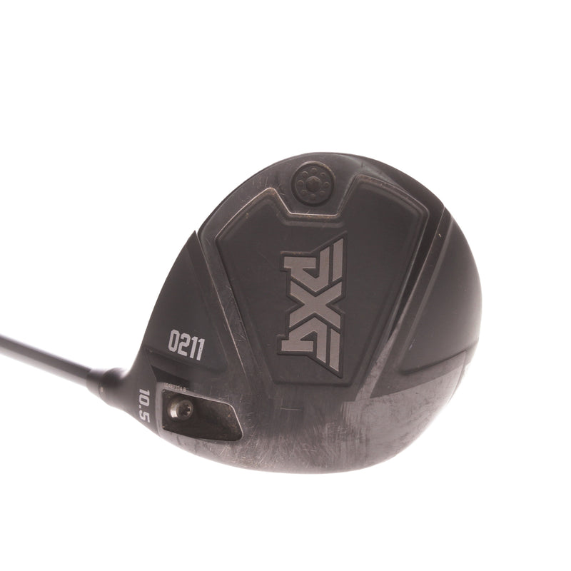 PXG-Parsons Xtreme Golf 211 Mens Right Hand Graphite Driver 10.5 Degree Stiff - Fujikura Pro 2.0 6S