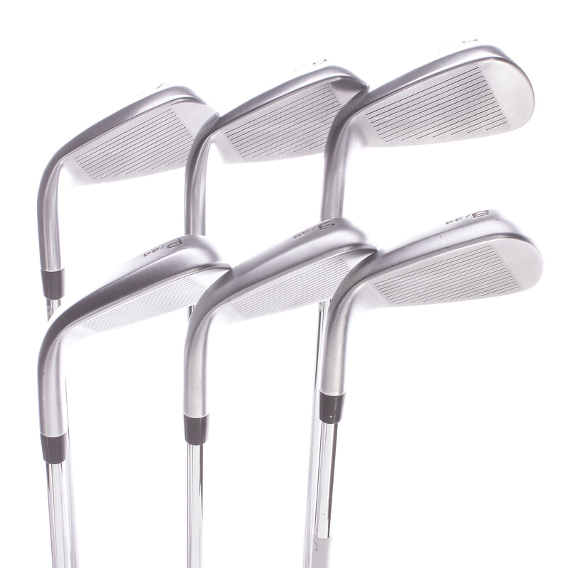 Cleveland Launcher UHX Steel Mens Right Hand Irons 5-PW Regular - Dynamic Gold 98 R300