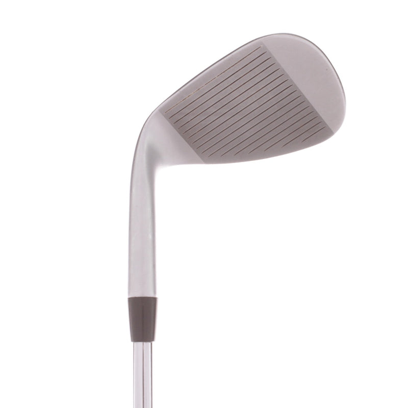 Ping Glide 2.0 SS Steel Mens Right Hand Gap Wedge Black Dot 52 Degree 12 Bounce Wedge - Ping AWT 2.0