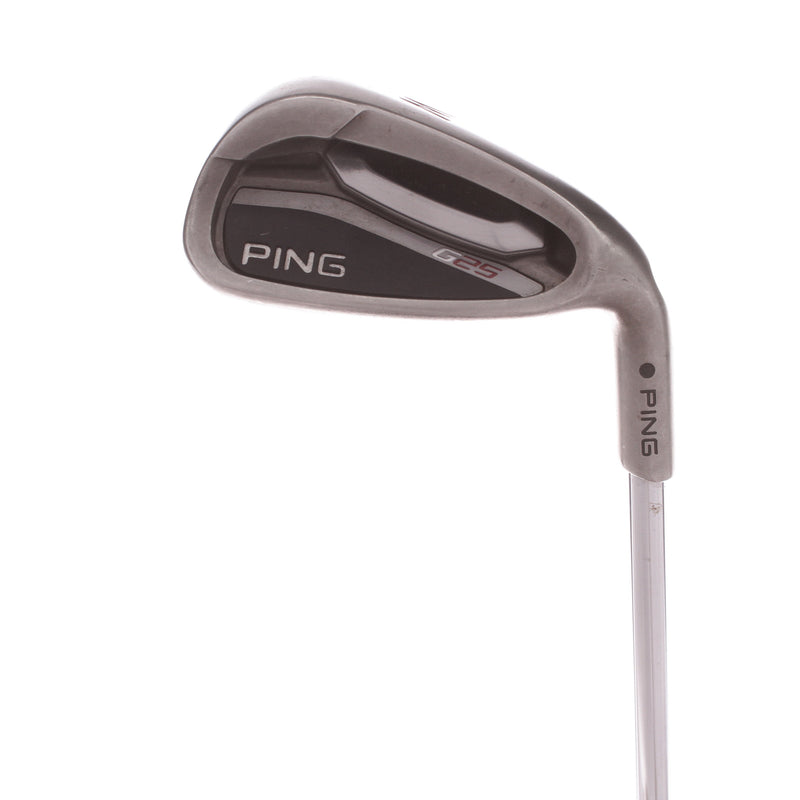 Ping G25 Steel Mens Right Hand Pitching Wedge Black Dot Regular - Ping CFS