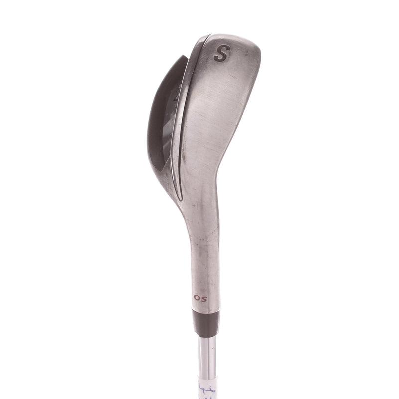 Callaway XR OS Mens Right Hand Steel Sand Wedge 49 Degree Regular - True Temper Speedstep 80 R