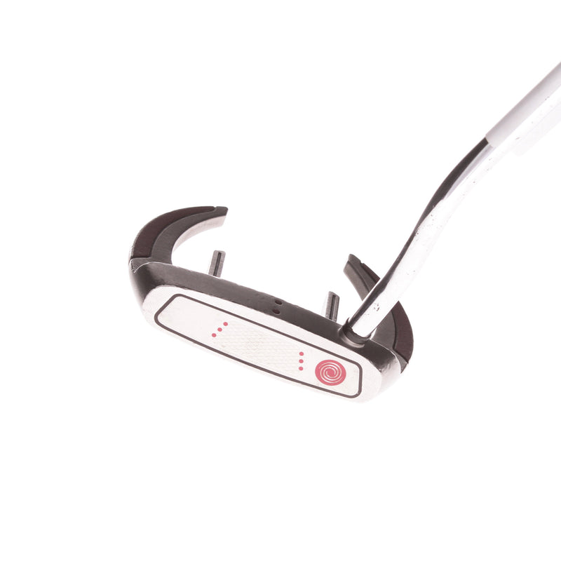 Odyssey White Hot XG Sabertooth Mens Right Hand Putter 34 Inches - Lamkin