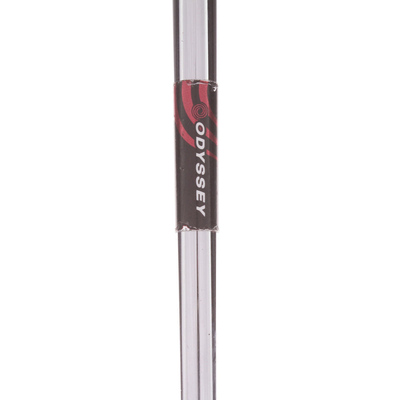 Odyssey White Hot XG Sabertooth Mens Right Hand Putter 34 Inches - Lamkin