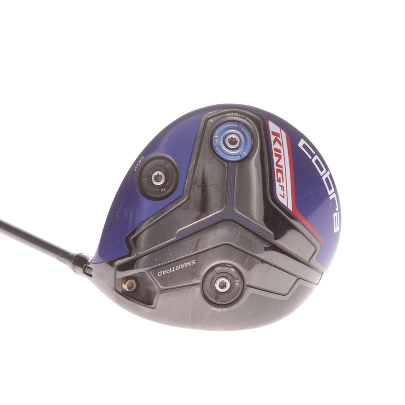 Cobra King F7 Men's Right Hand Graphite Driver 10.5 Degree Regular - Fujikura Pro 60