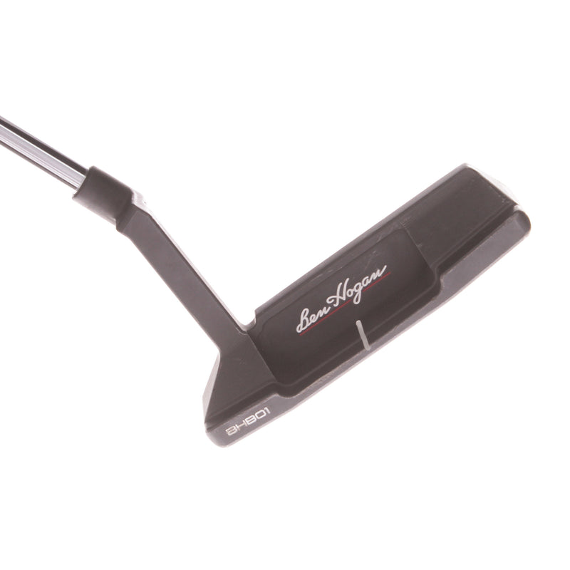 Ben Hogan BHB01 Mens Right Hand Putter 35 Inches - Super Stroke Tpur 2.0