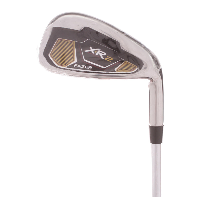 Fazer XR 2 Steel Mens Right Hand 7 Iron Regular - Fazer