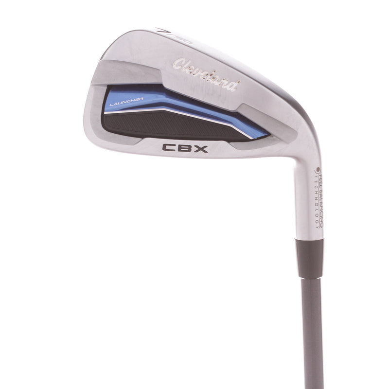 Cleveland CBX Mens Right Hand Graphite 7 Iron Regular - Miyazaki 6