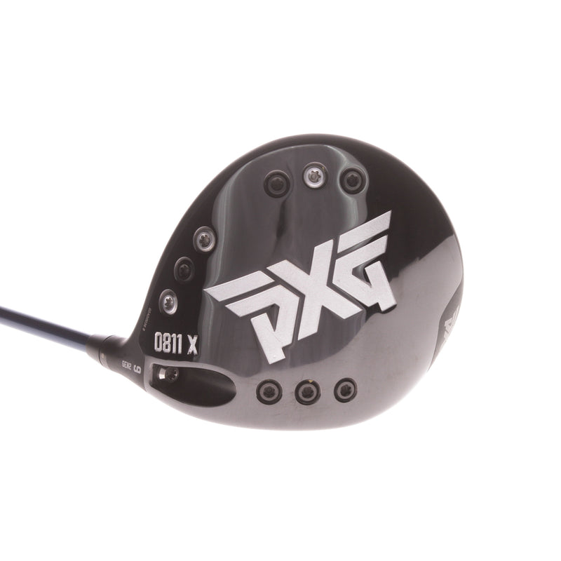 PXG 0811 X Gen 2 Graphite Mens Right Hand Driver 9 Degree Regular - Evenflow Riptide 60g