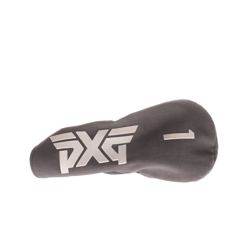 PXG 0811 X Gen 2 Graphite Mens Right Hand Driver 9 Degree Regular - Evenflow Riptide 60g