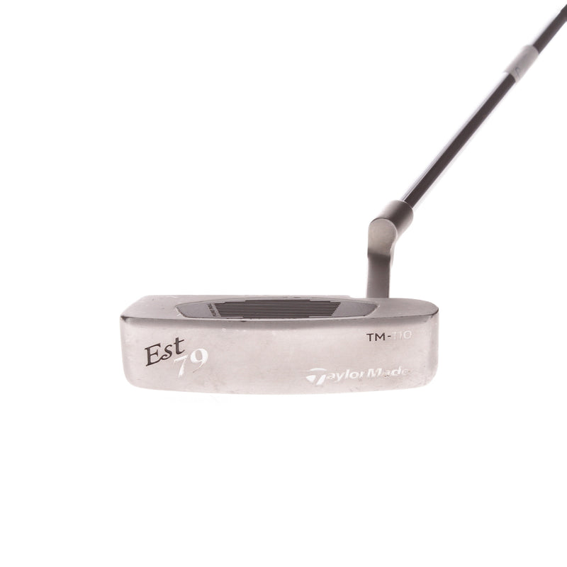 TaylorMade Classic Est.79 TM-110 Mens Right Hand Putter 34 Inches - TaylorMade