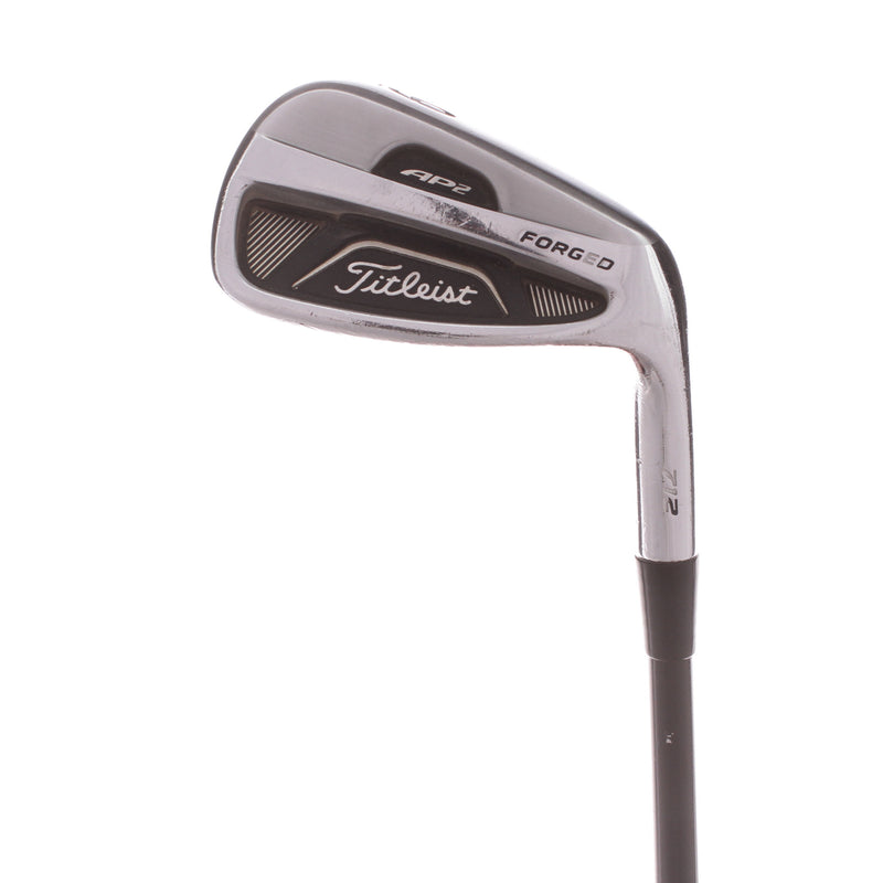 Titleist AP2 712 Steel Mens Right Hand 9 Iron Stiff - KBS Tour Custom Series