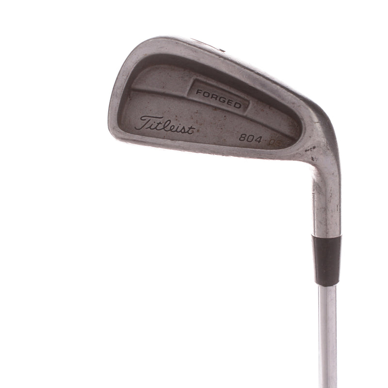 Titleist 804.OS Forged Steel Mens Right Hand 7 Iron Regular - NS Pro.970