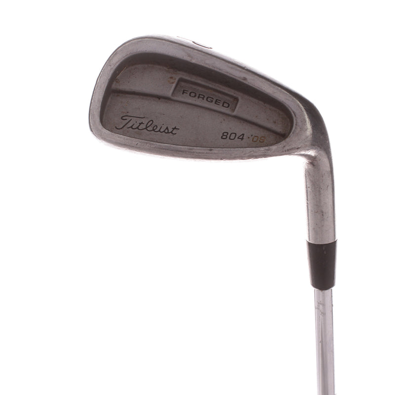 Titleist 804.OS Forged Steel Mens Right Hand Pitching Wedge Regular - NS Pro.970