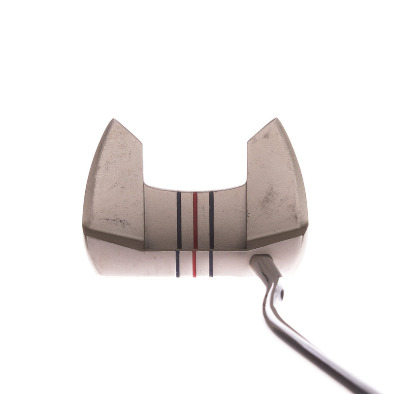 Yes! Greyhound Sandy Mens Right Hand Putter 33 Inches - Yes! Greyhound