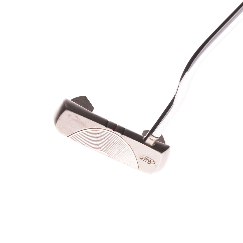 Yes! Greyhound Sandy Mens Right Hand Putter 33 Inches - Yes! Greyhound