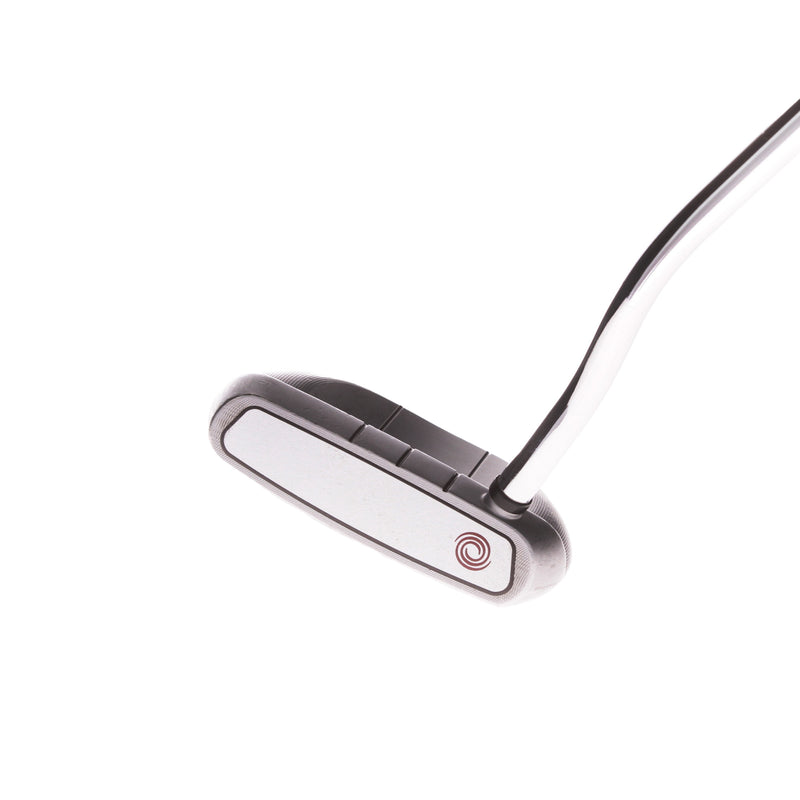 Odyssey White Hot Rossie Mens Right Hand Putter 34 Inches - Odyssey Winn AVS