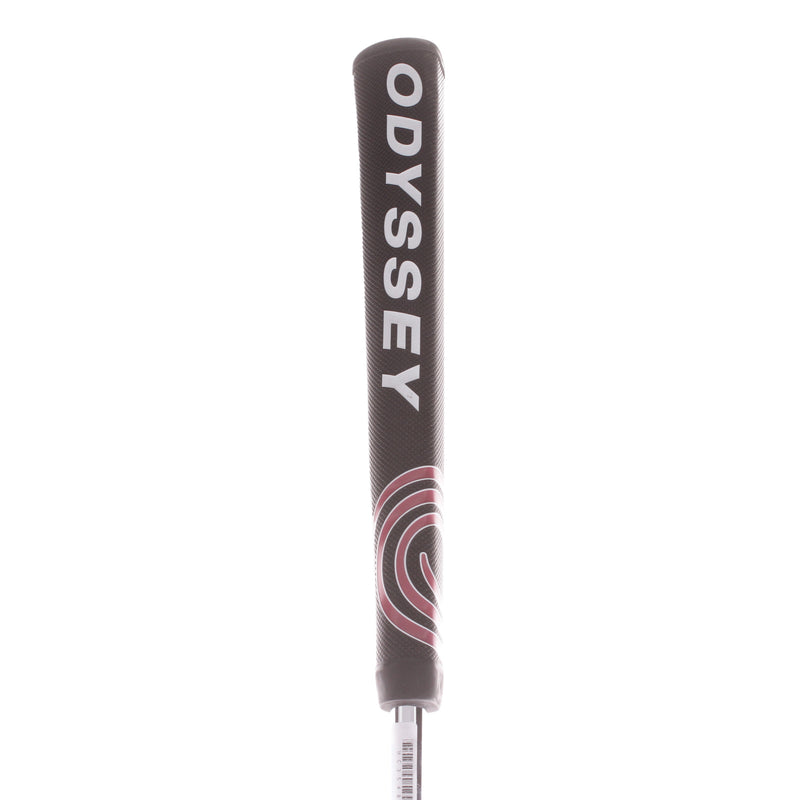 Odyssey White Hot Rossie Mens Right Hand Putter 34 Inches - Odyssey Winn AVS