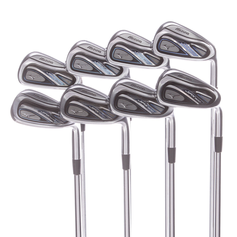 Mizuno JPX 800 Steel Mens Right Hand Irons 4-SW Regular - Dynalite Gold XP R300