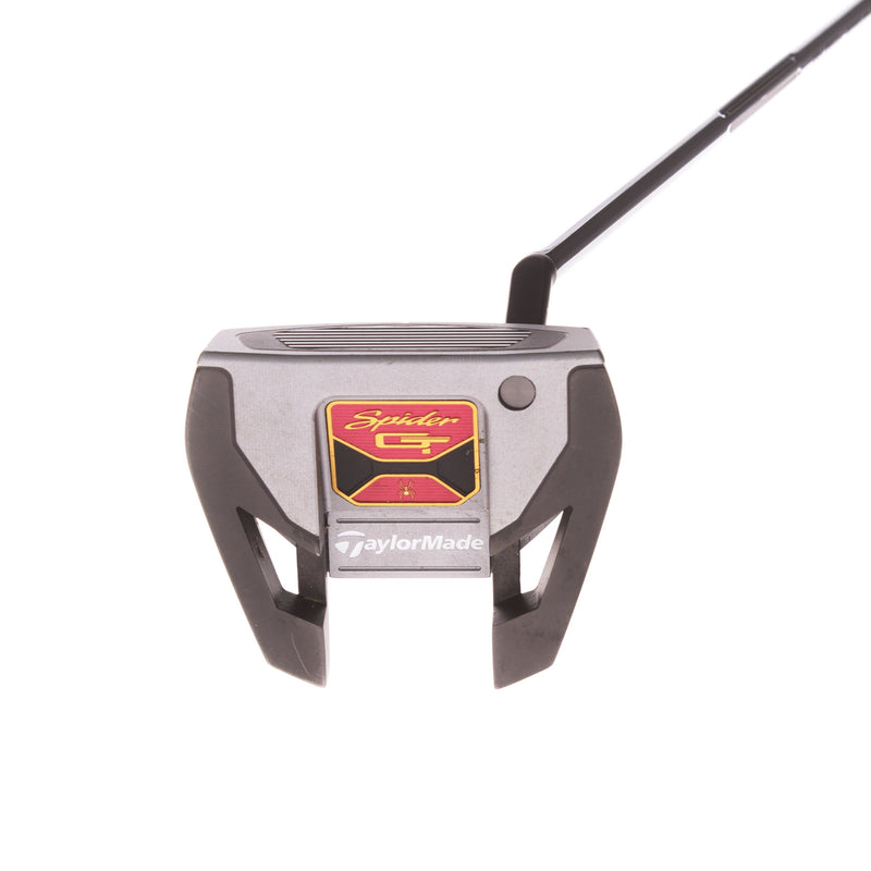 TaylorMade Spider GT Men's Right Putter 34 Inches - TaylorMade Superstroke Pistol GTR 1.0