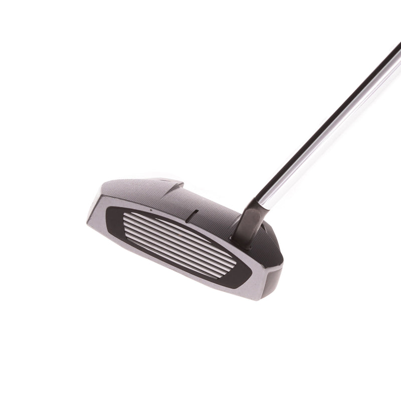 TaylorMade Spider GT Men's Right Putter 34 Inches - TaylorMade Superstroke Pistol GTR 1.0