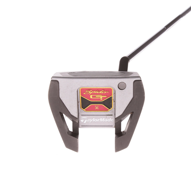 TaylorMade Spider GT Men's Right Putter 34 Inches - TaylorMade Superstroke Pistol GTR 1.0