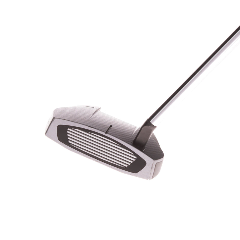 TaylorMade Spider GT Men's Right Putter 34 Inches - TaylorMade Superstroke Pistol GTR 1.0