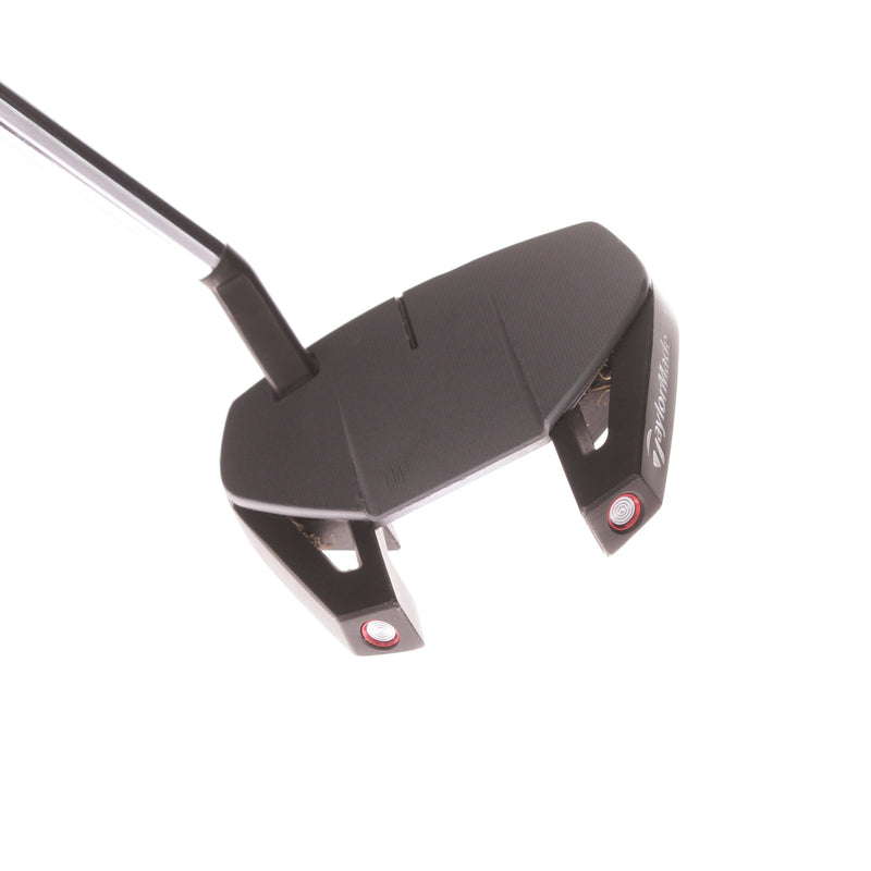 TaylorMade Spider GT Men's Right Putter 34 Inches - TaylorMade Superstroke Pistol GTR 1.0