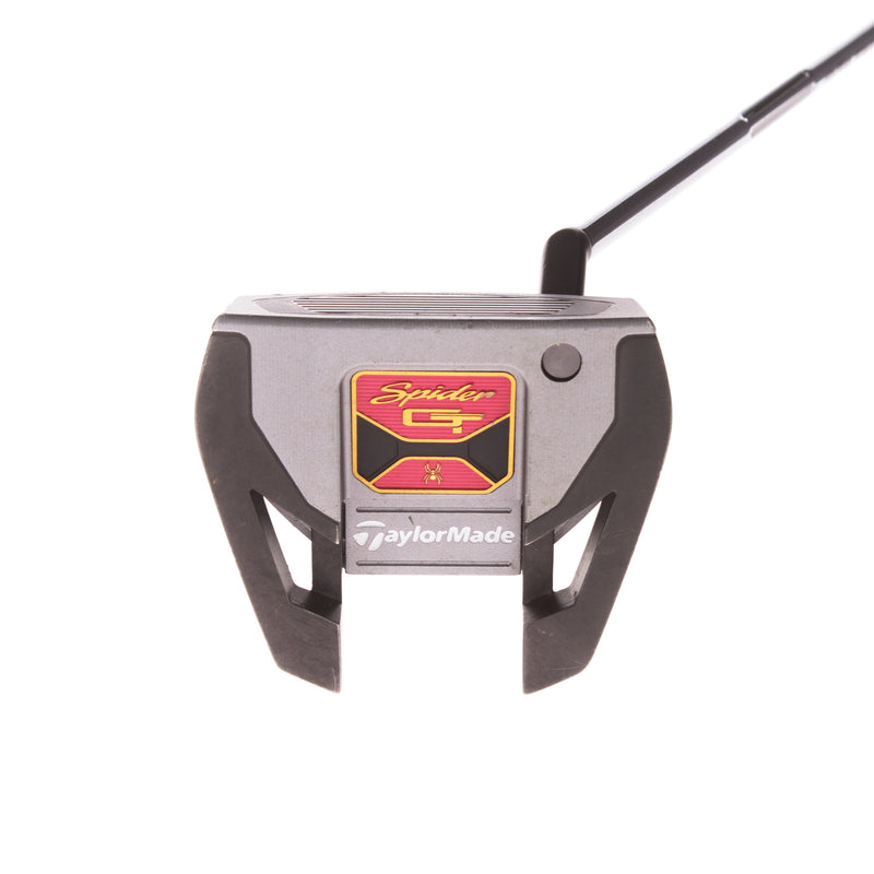 TaylorMade Spider GT Men's Right Putter 34 Inches - TaylorMade Superstroke Pistol GTR 1.0