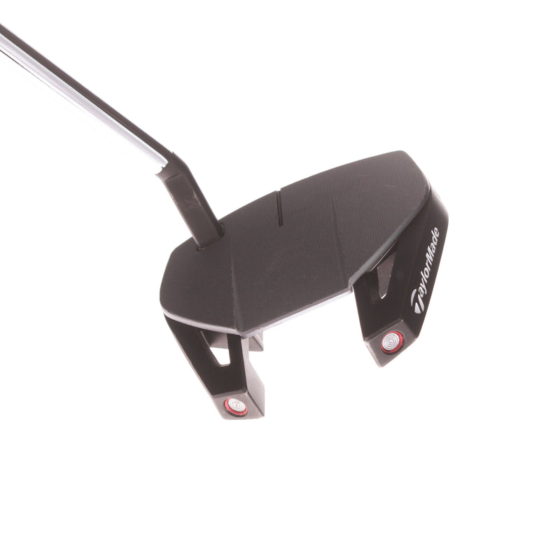 TaylorMade Spider GT Men's Right Putter 34 Inches - TaylorMade Superstroke Pistol GTR 1.0