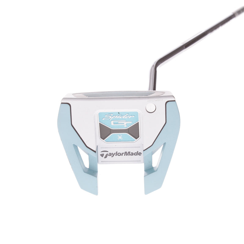 TaylorMade Spider GT Ladies Right Hand Putter 33 Inches - TaylorMade Superstroke Pistol GTR 1.0