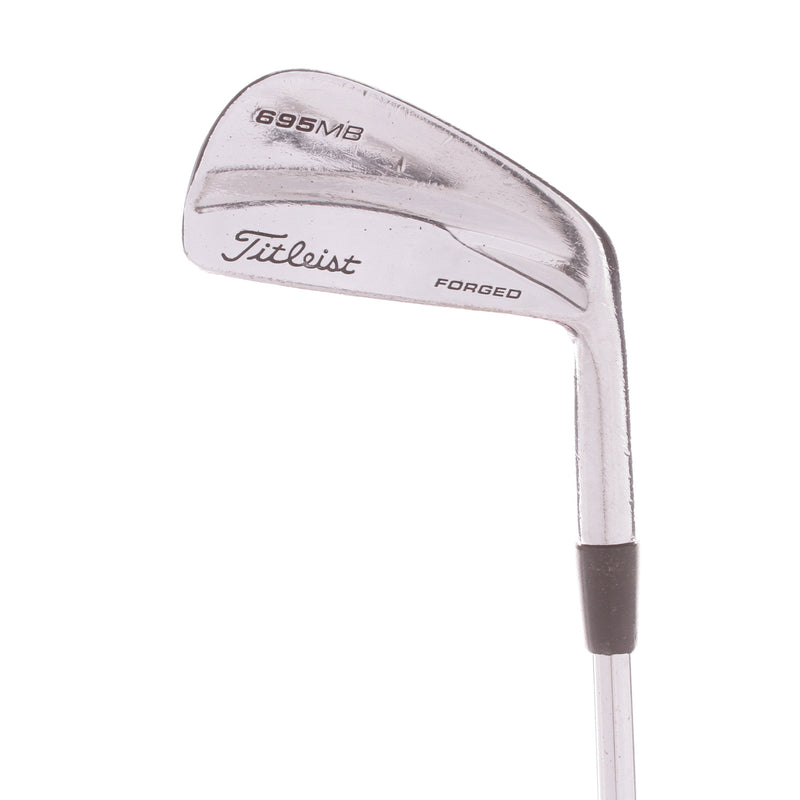 Titleist 695 MB Forged Steel Mens Right Hand 4 Iron Stiff - Dynamic Gold