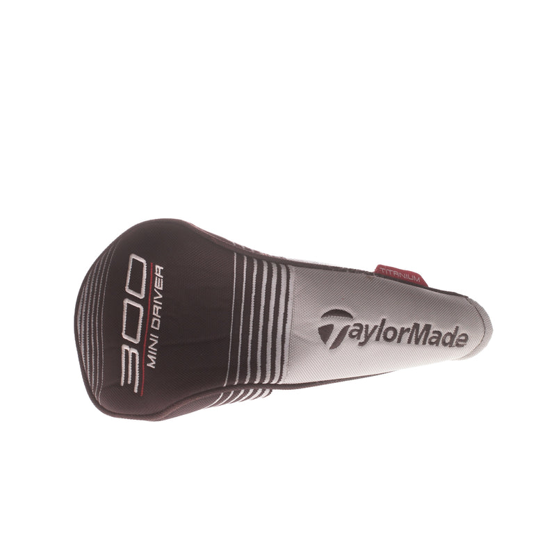 TaylorMade 300 Mini Driver Men's Right Hand Graphite Driver 11 Degree Regular - TaylorMade Dialead MiDr 65R