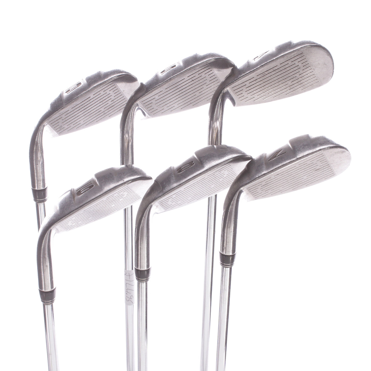 Cobra S3 Max buy Iron Set 4,5,6,AW,PW