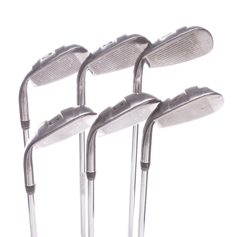 Cobra S3 Max Steel Mens Right Hand Irons 4-9 Regular - S3 Max R