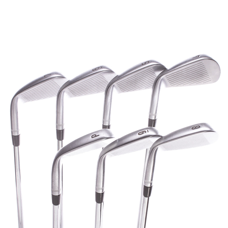 Callaway Apex MB 2014 Steel Mens Right Hand Irons 4-PW Regular - Dynamic Gold R300