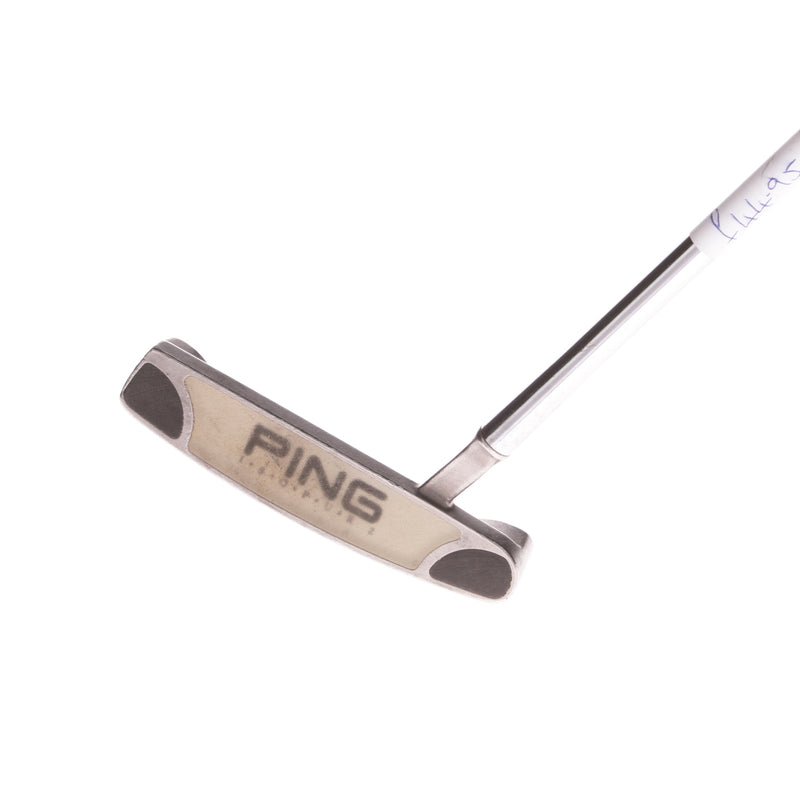 Ping Zing 2i Isopur 2 Mens Right Hand Putter 34 Inches - Ping