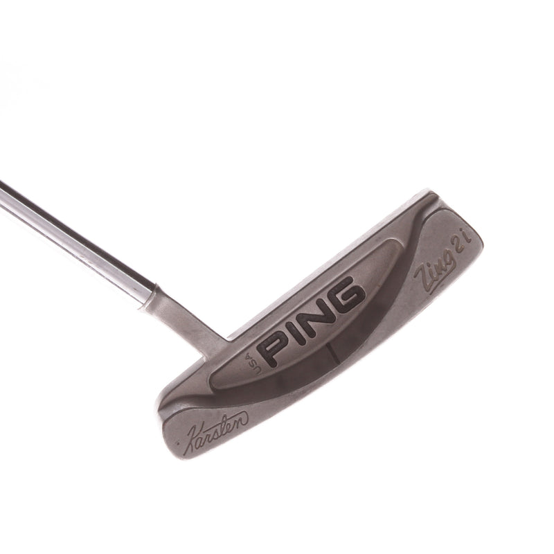 Ping Zing 2i Isopur 2 Mens Right Hand Putter 34 Inches - Ping